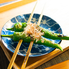高知県産土佐甘とう