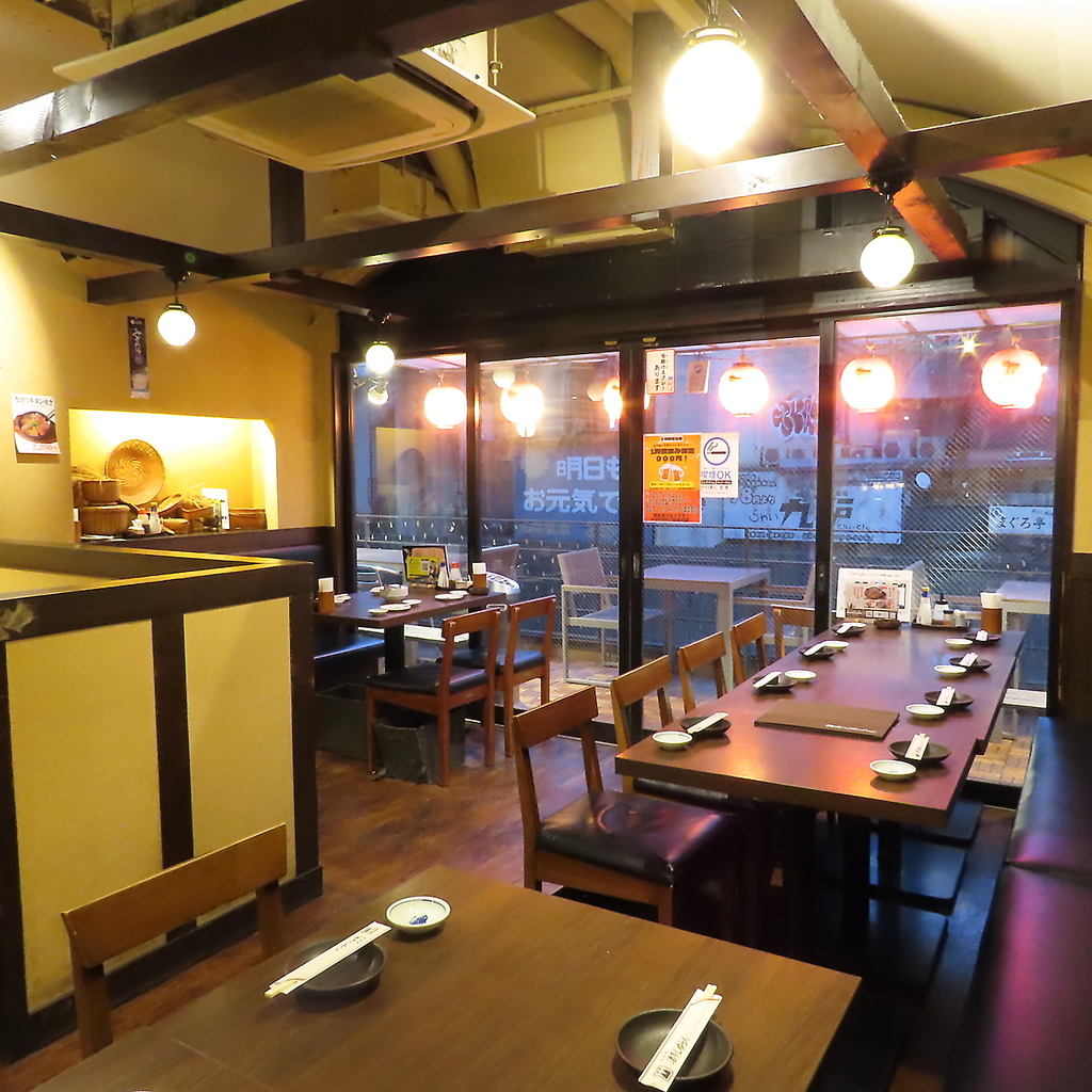 貸切OK！御茶ノ水での各種宴会はぜひ当店で♪