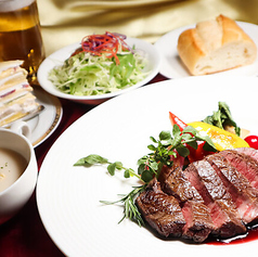 アンピールホテル大阪 レストラン愛のおすすめポイント1