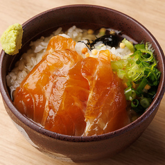 お茶漬け（梅・鮭・鯛）