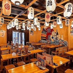 酔燈屋 新橋店の雰囲気3