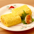 料理メニュー写真&nbsp;だし巻き玉子