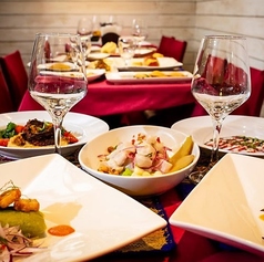 ペルー料理 ALDO麻布台ヒルズ店の特集写真