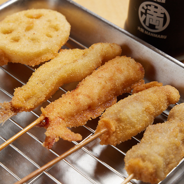 屋台居酒屋 大阪 満マル 長居店のおすすめ料理1