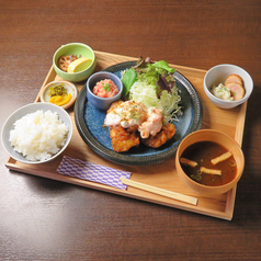 隠れ家 創作ダイニング 田田 dendenのおすすめランチ2