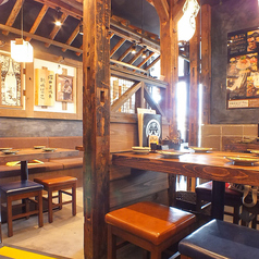 塚田農場 武蔵浦和店 鹿児島県霧島市の雰囲気3