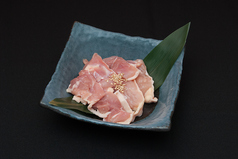 鶏もも塩焼き