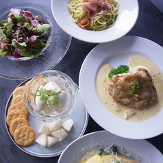 ノイロ.2nd diningのコース写真