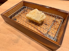 豚角煮天