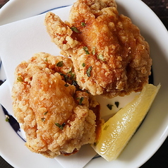鶏唐揚げ