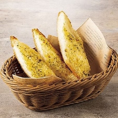 ガーリックトースト