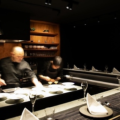 旬を映し、感性で仕立てる特別なコース