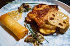 ダイニングユイット8番地のコース写真