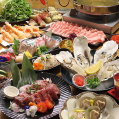 天ぷら 雨のち晴れ 天神店の特集写真