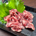 料理メニュー写真&nbsp;極！霜降りカルビ