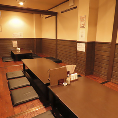 居酒屋どしこでんの雰囲気2