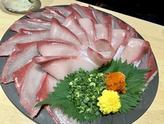 俺の魚を食ってみろ 西新宿店のコース写真