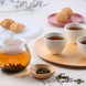 充実の中国茶