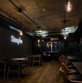 Shisha Cafe&Bar Simple シーシャカフェアンドバーシンプルの雰囲気2