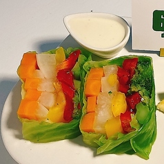 テリーヌサラダ