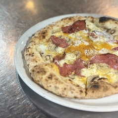 カルボナーラビスマルク