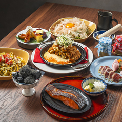 Mr Gentleman ミスタージェントルマン 新宿店のコース写真