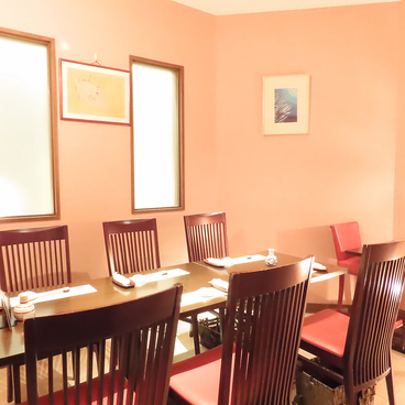 入船鮨 葵タワー店の雰囲気1