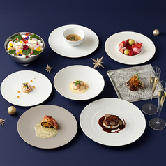 ホテル ラ・スイート神戸ハーバーランド ル・クール神戸のコース写真