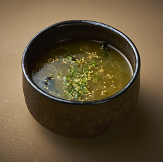 わかめスープ