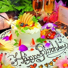 ダイニングダーツバーBee　立川SOUTHの特集写真