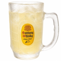 角ハイレモンスカッシュ