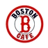 ボストンカフェのロゴ