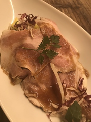 Roast Pork Salad -ローストポークサラダ-