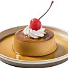 ノスタルジックな昭和プリン