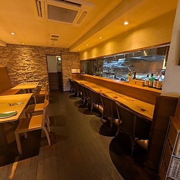 BARACCAの雰囲気1