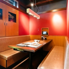 気軽なお食事にも最適な店内です。【国分寺で居酒屋・蟹・海鮮・和食のお店をお探しなら北海道へ】