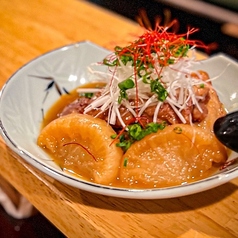 豚軟骨の味噌煮