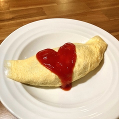まかないオムライス