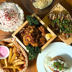 ラフェス神田小川町店のコース写真