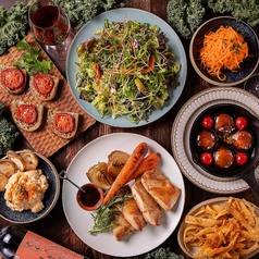 やさいの王様 銀座店のコース写真