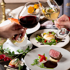 BISTRO MAUMU ビストロマウムのコース写真