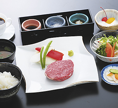 【ステーキ】米沢牛ランプステーキ(150g)セット