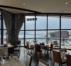 関門海峡を一望できる！