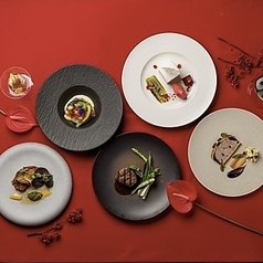 THE PACIFIC HARBORのコース写真