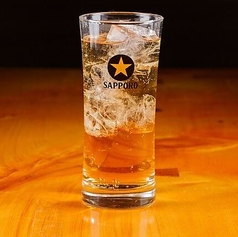 ジンジャーエール