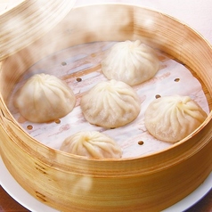 小籠包 (4個)
