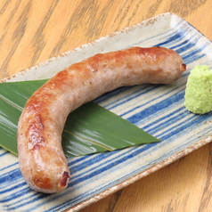 店長おすすめ！自家製サルシッチャをご賞味あれ。の写真