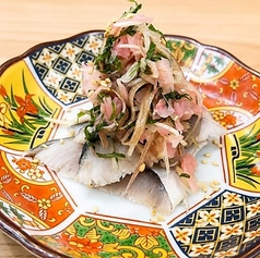 酒の肴が豊富で酒が進む