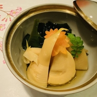 旬の味わいの楽しみを！
