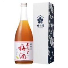 あらごし梅酒